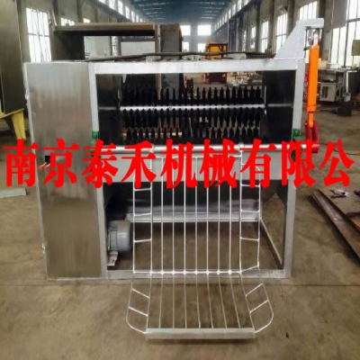 羊刨毛機