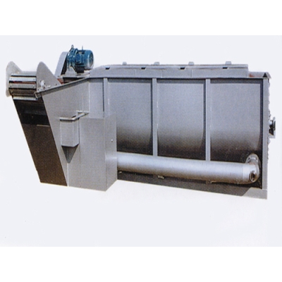 Horizontal Type Screw Immersion&Scalding Machine