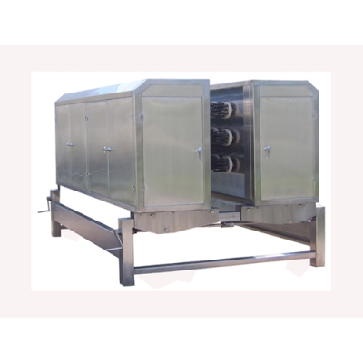 Vertical Tpye Defeathering Machine