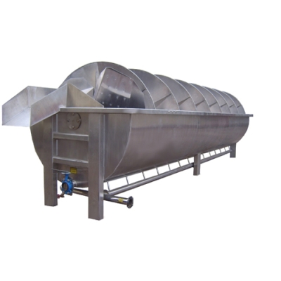 Screw Tpye Pre-cooling Machine