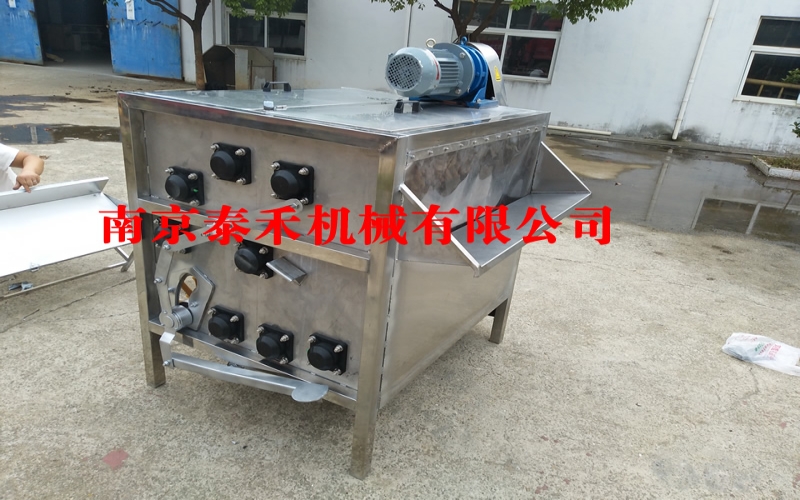 不銹鋼小型脫毛機