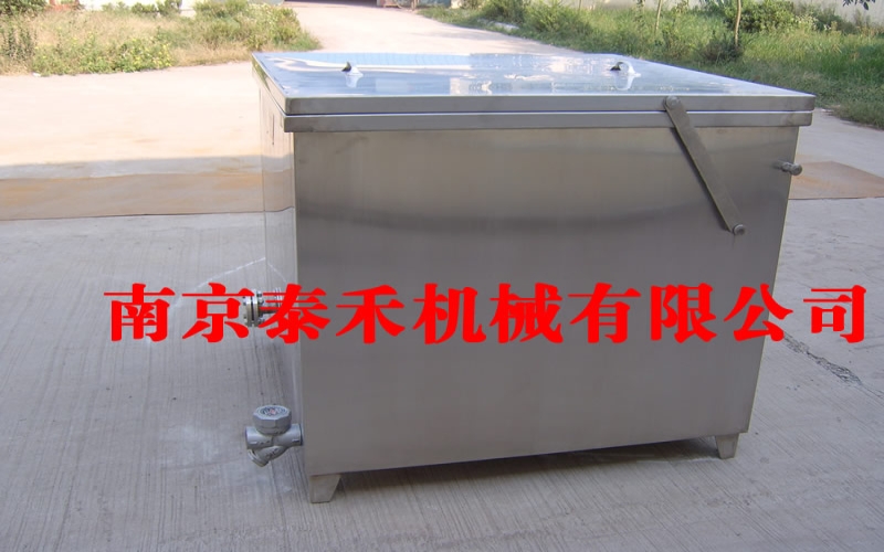 蒸汽加熱煮鍋