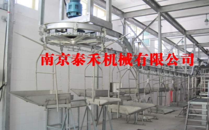 懸掛式衛檢線