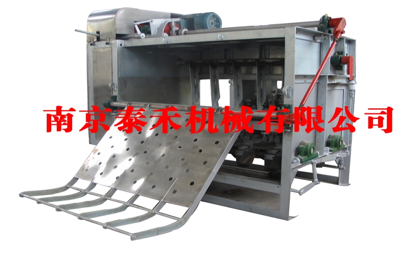 100型刨毛機
