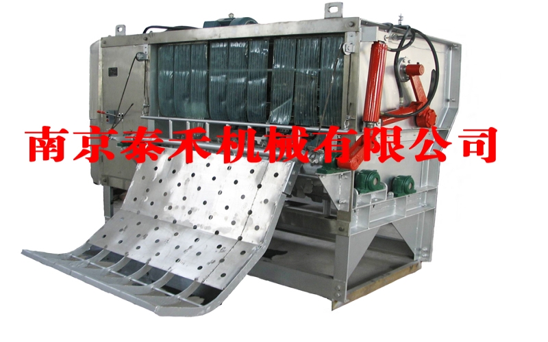200型刨毛機