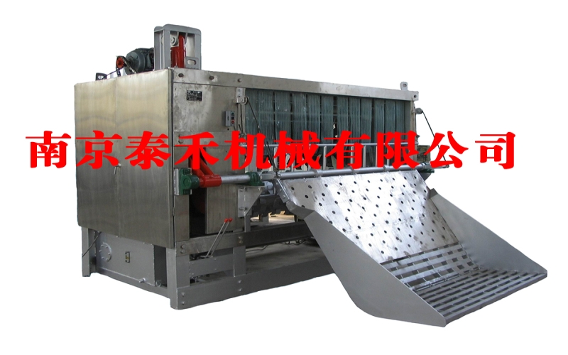 300型刨毛機