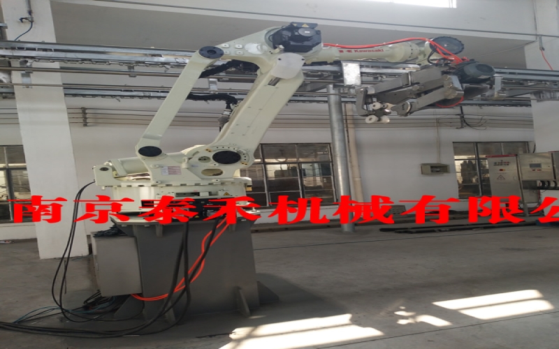 劈半機器人