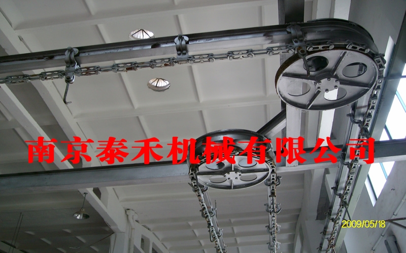 宰殺自動線