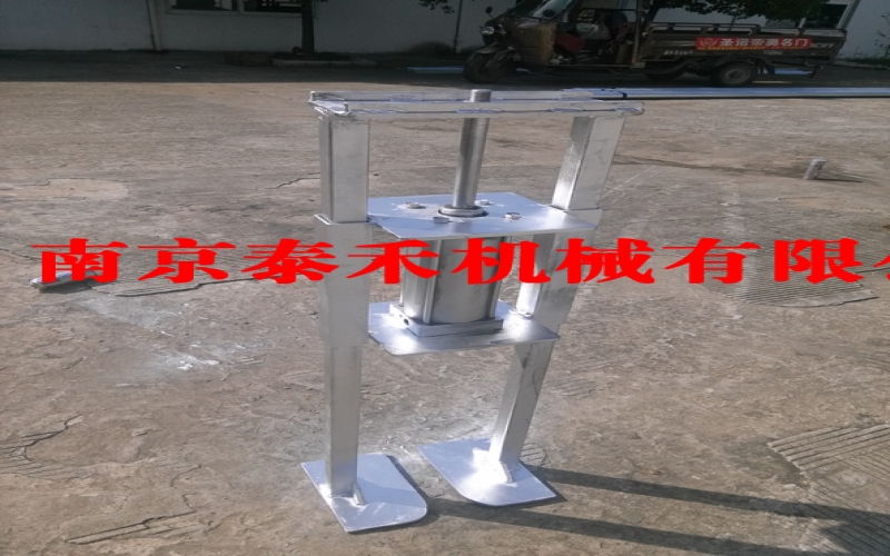 氣動卸豬器