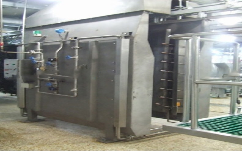 燎毛機
