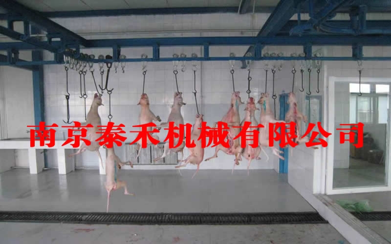 宰狗流水線