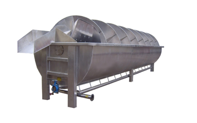 Screw Tpye Pre-cooling Machine